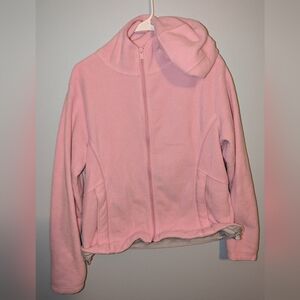 Columbia Zip Up Fleece